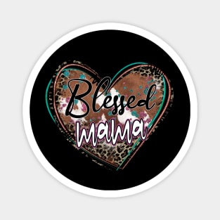 Blessed Mama Magnet